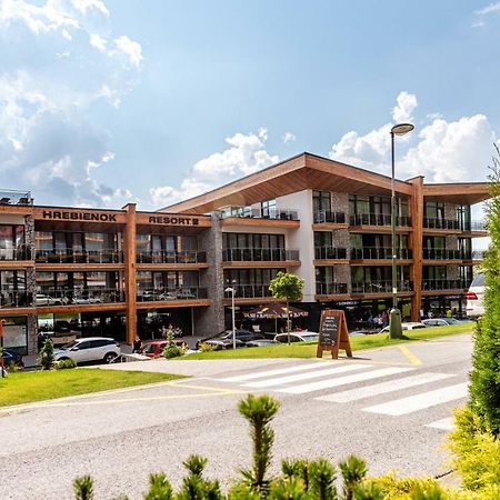 Studio Hrebienok C211 Vysoke Tatry Ngoại thất bức ảnh