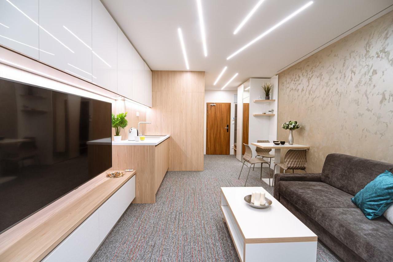 Studio Hrebienok C211 Vysoke Tatry Ngoại thất bức ảnh
