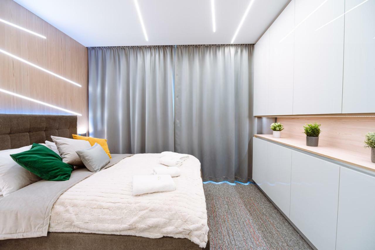 Studio Hrebienok C211 Vysoke Tatry Ngoại thất bức ảnh