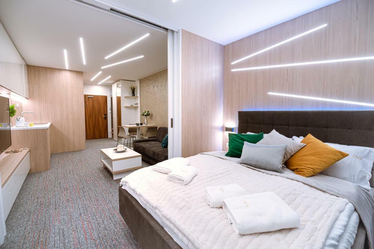 Studio Hrebienok C211 Vysoke Tatry Ngoại thất bức ảnh